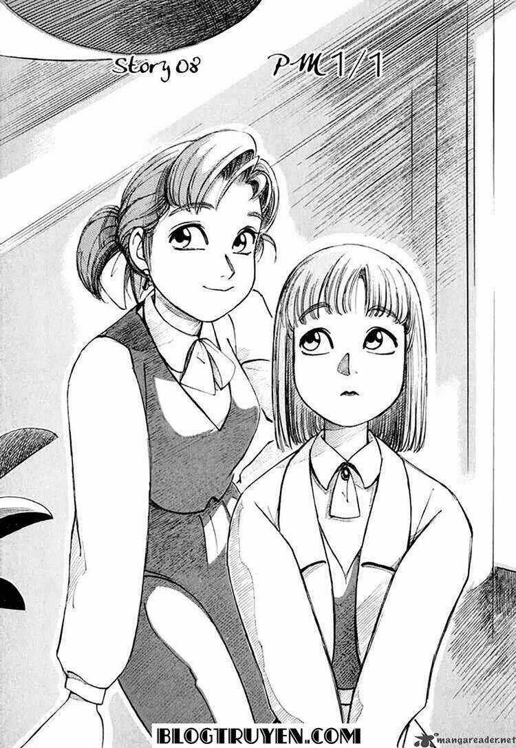 Yokohama Kaidashi Kikou. Chapter 8 trang 3