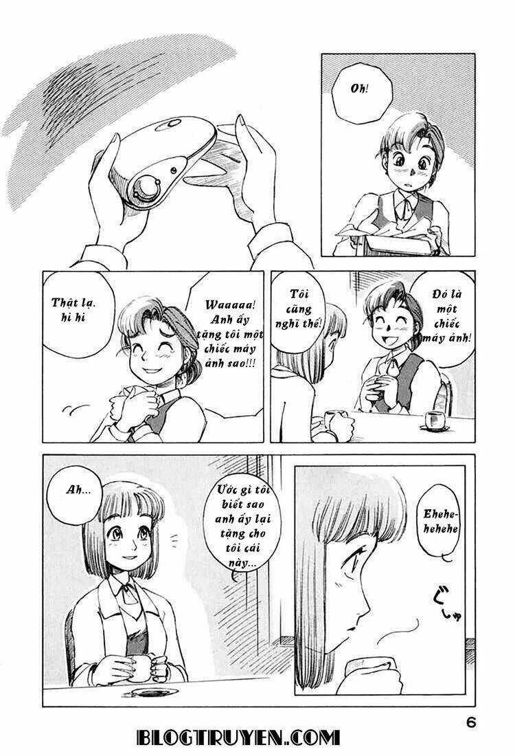 Yokohama Kaidashi Kikou. Chapter 8 trang 6