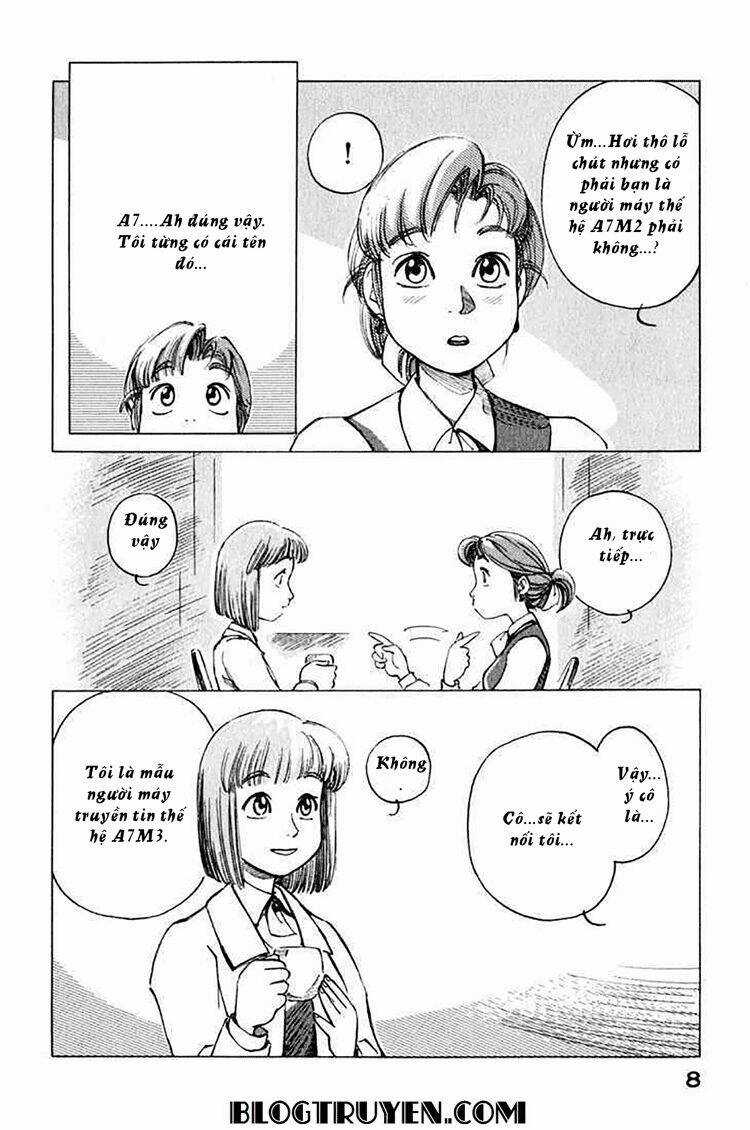 Yokohama Kaidashi Kikou. Chapter 8 trang 8