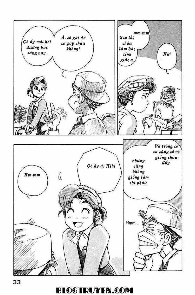 Yokohama Kaidashi Kikou. Chapter 9 trang 15