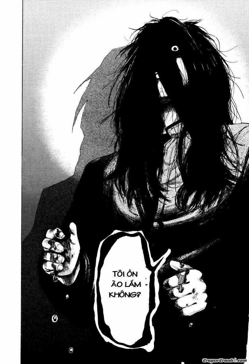 Yokohamasen Doppelganger Chapter 1.1 trang 11