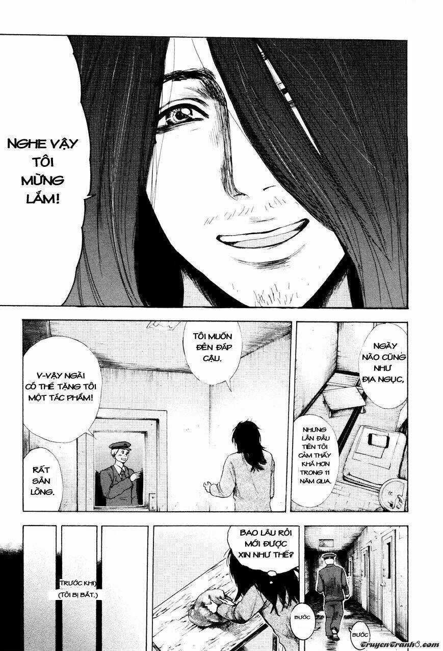 Yokohamasen Doppelganger Chapter 1.1 trang 16