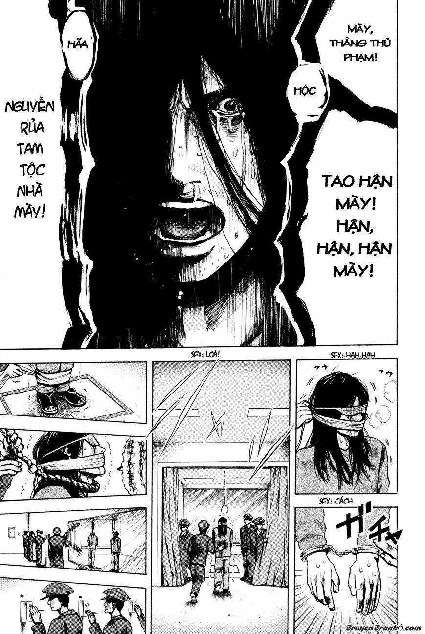 Yokohamasen Doppelganger Chapter 1.1 trang 26