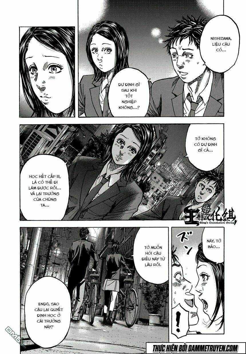 Yokokuhan 2 – The Copycat Chapter 1.1 trang 11