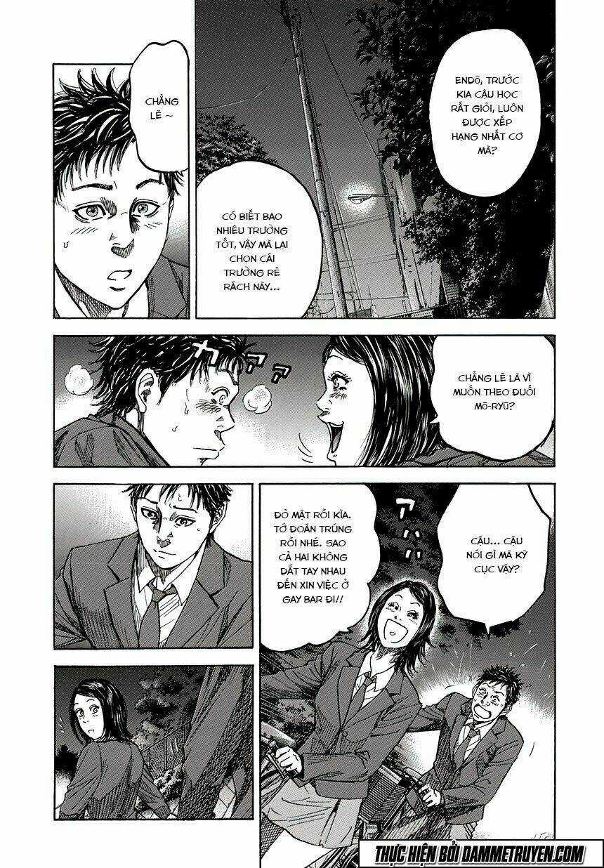 Yokokuhan 2 – The Copycat Chapter 1.1 trang 12