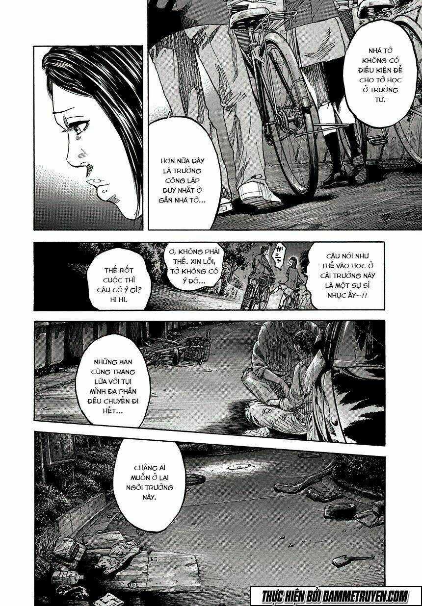 Yokokuhan 2 – The Copycat Chapter 1.1 trang 13