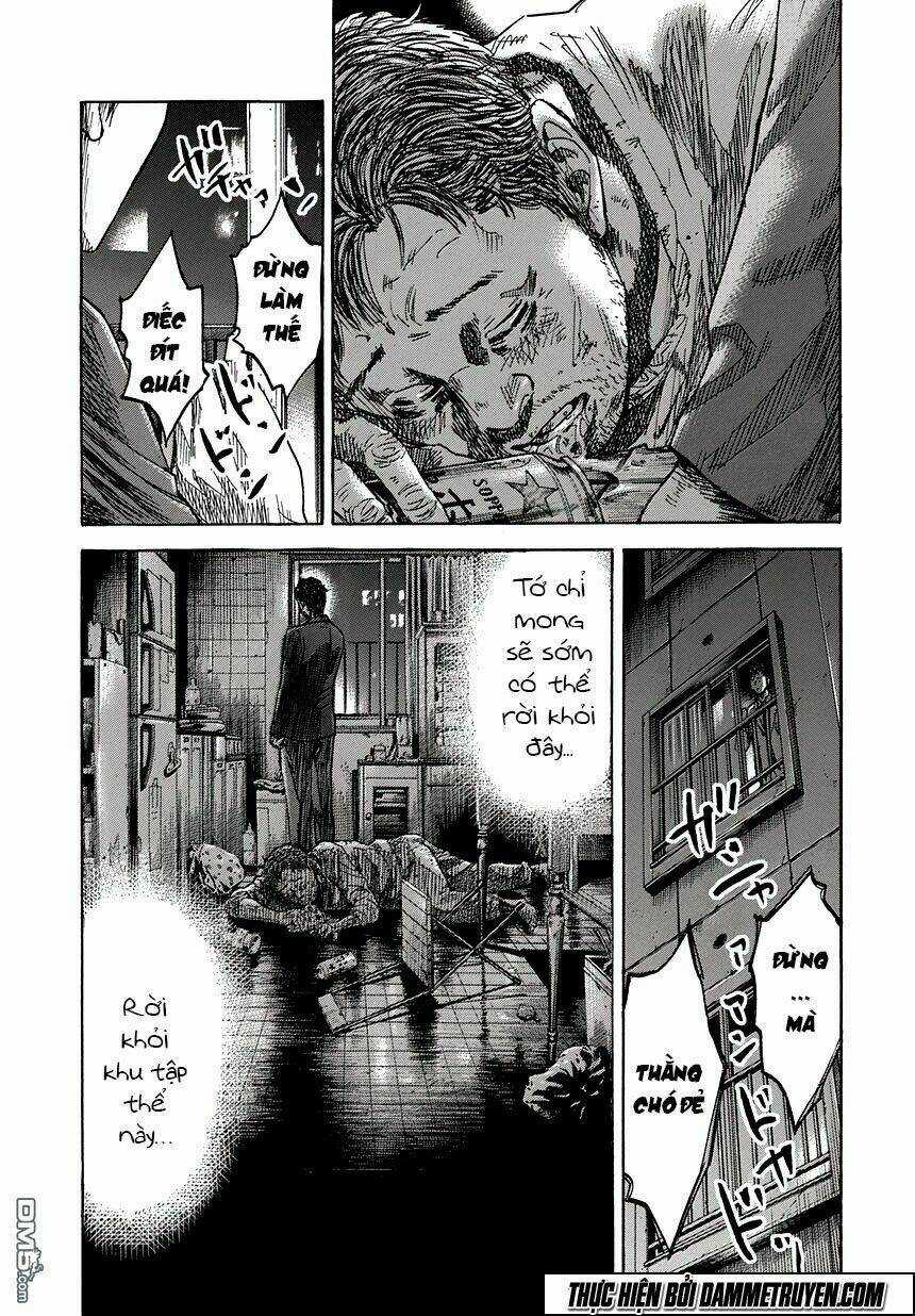 Yokokuhan 2 – The Copycat Chapter 1.1 trang 18