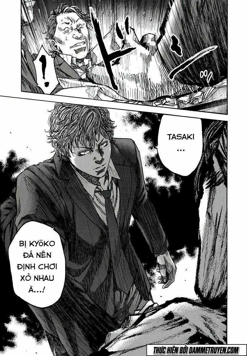 Yokokuhan 2 – The Copycat Chapter 1.1 trang 26