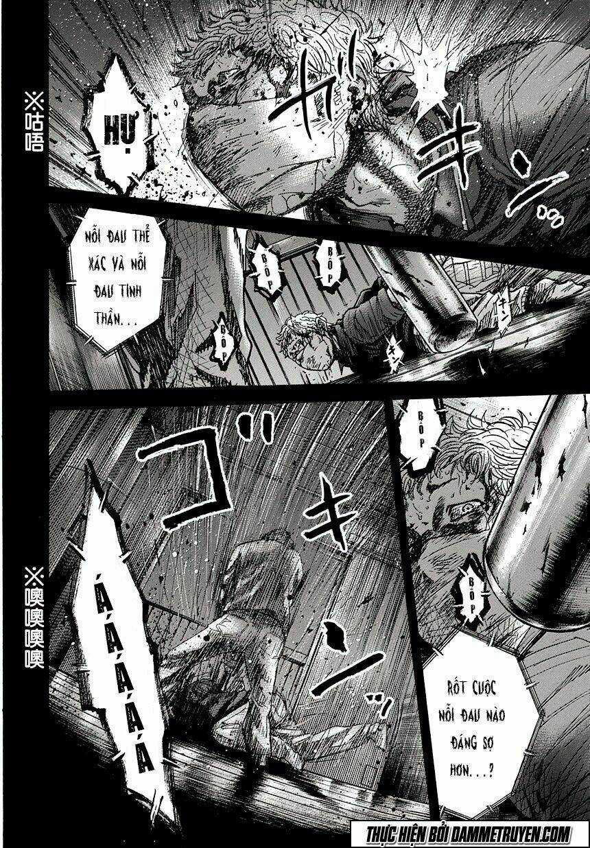 Yokokuhan 2 – The Copycat Chapter 1.1 trang 7