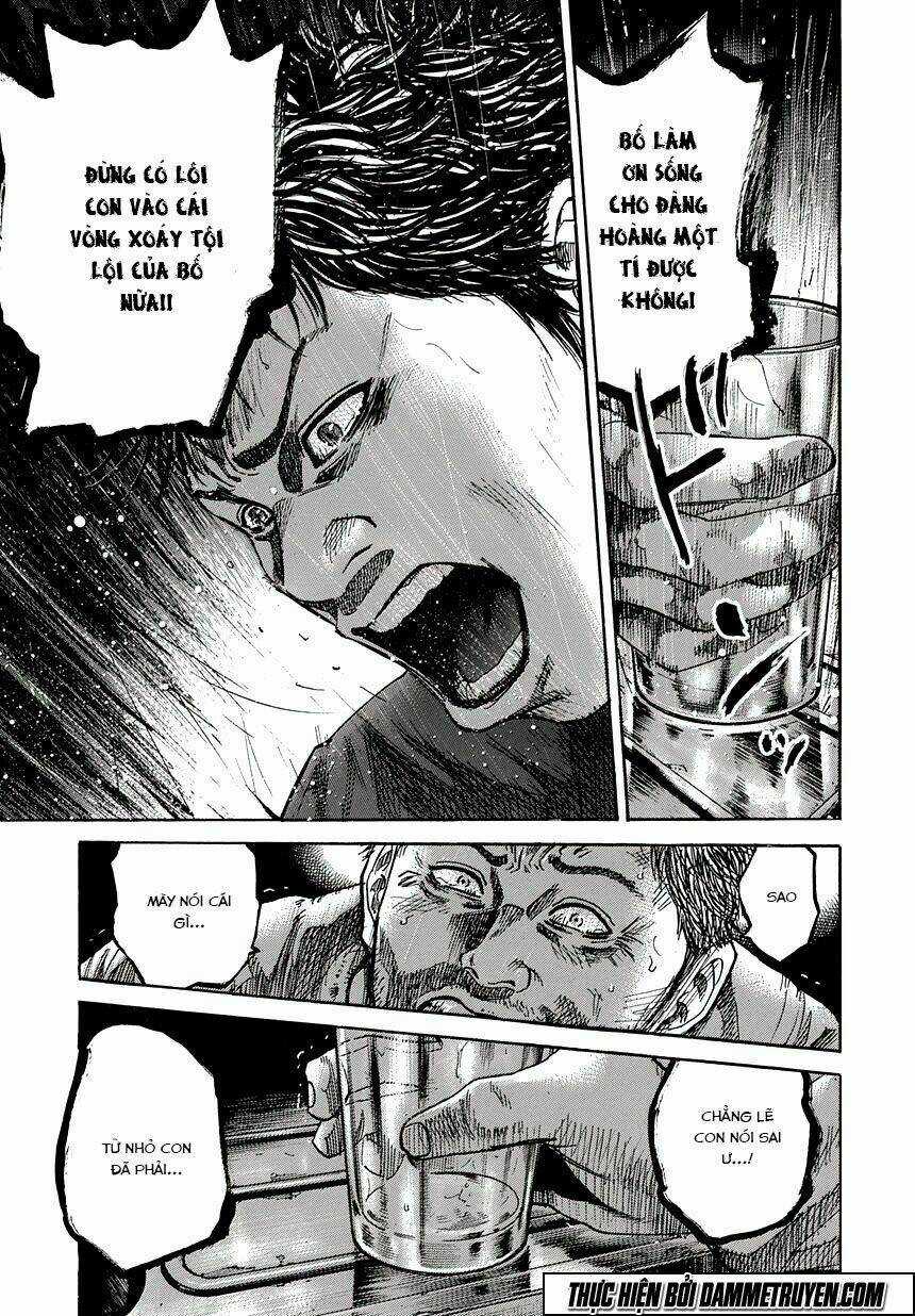 Yokokuhan 2 – The Copycat Chapter 1.2 trang 10