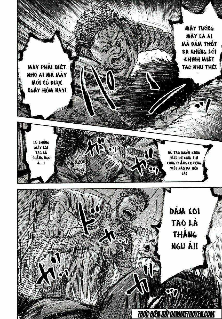 Yokokuhan 2 – The Copycat Chapter 1.2 trang 11