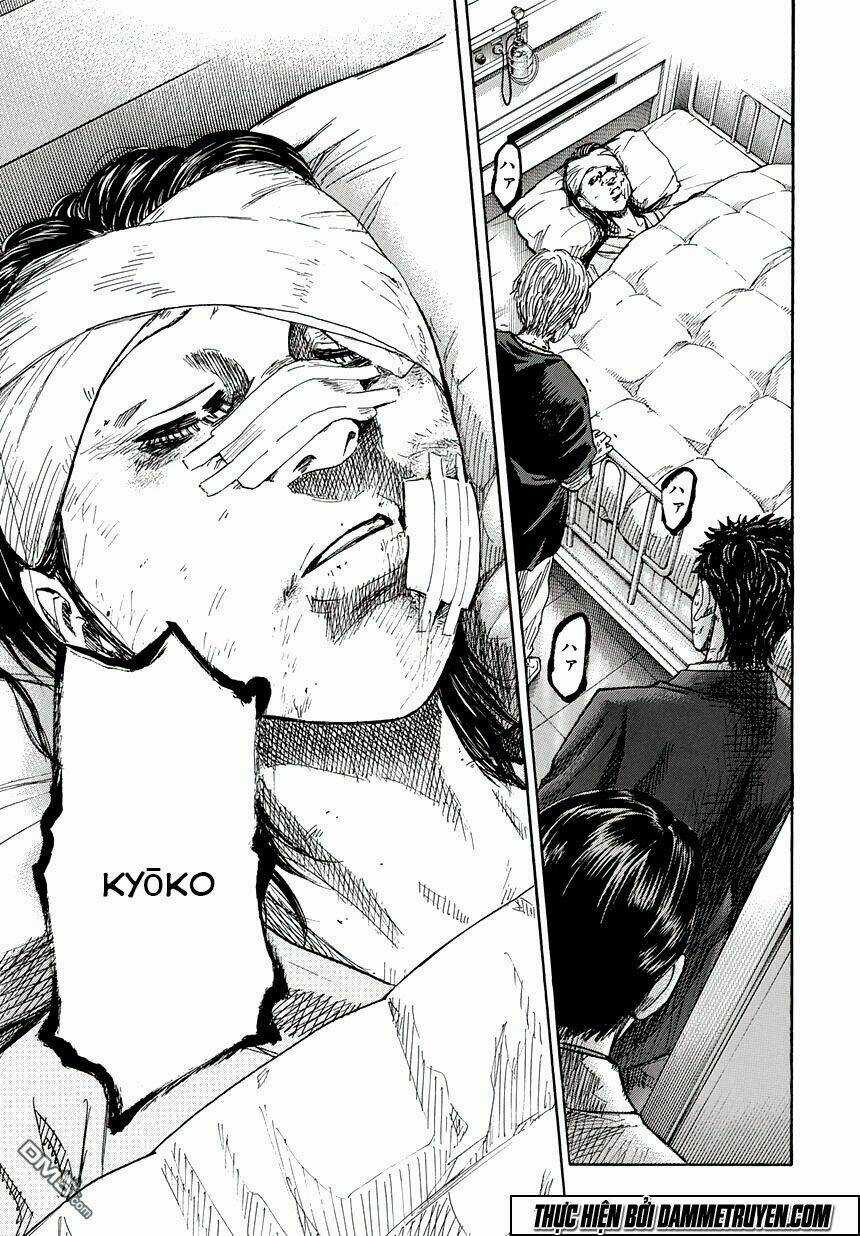 Yokokuhan 2 – The Copycat Chapter 1.2 trang 14
