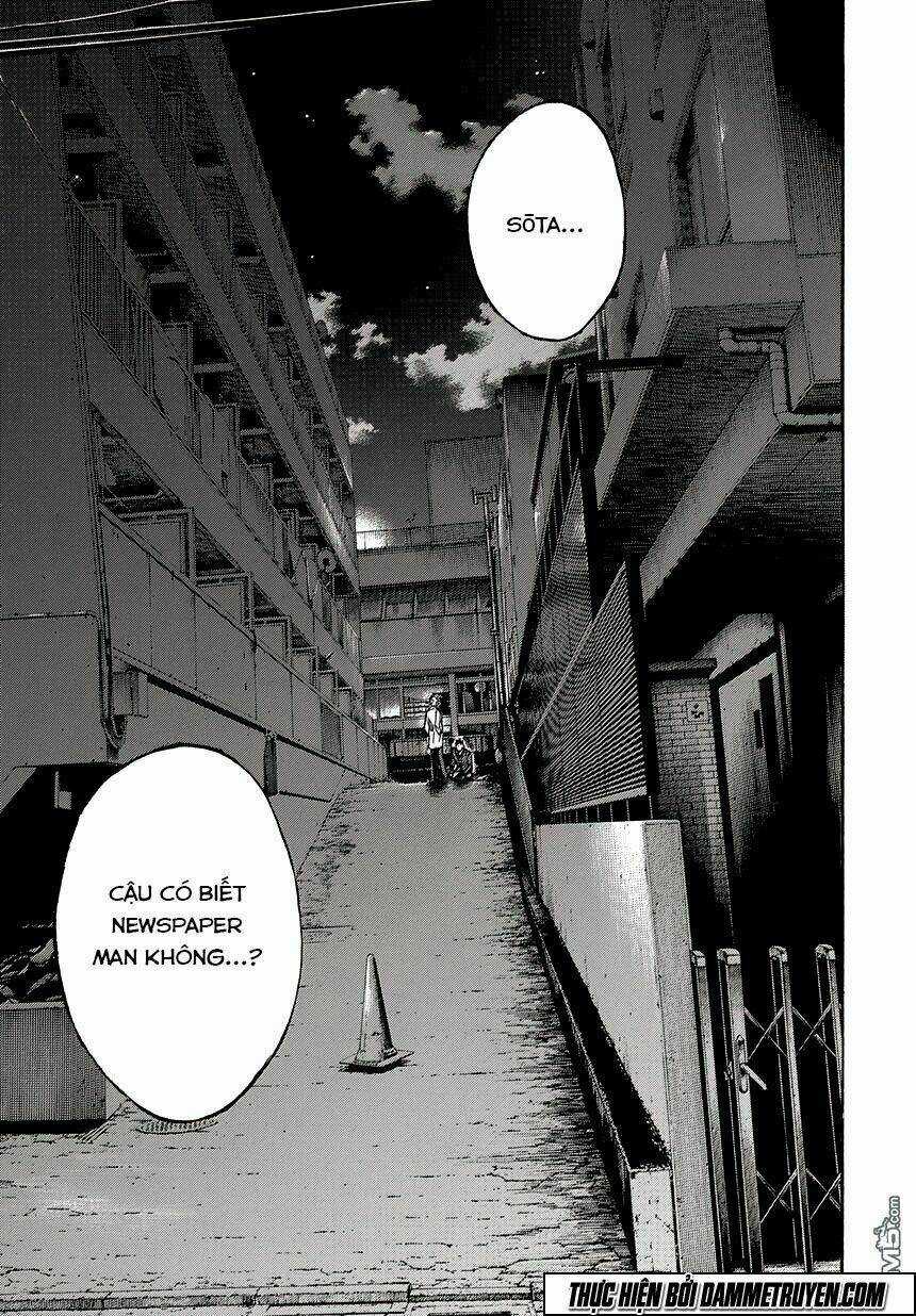 Yokokuhan 2 – The Copycat Chapter 1.2 trang 22
