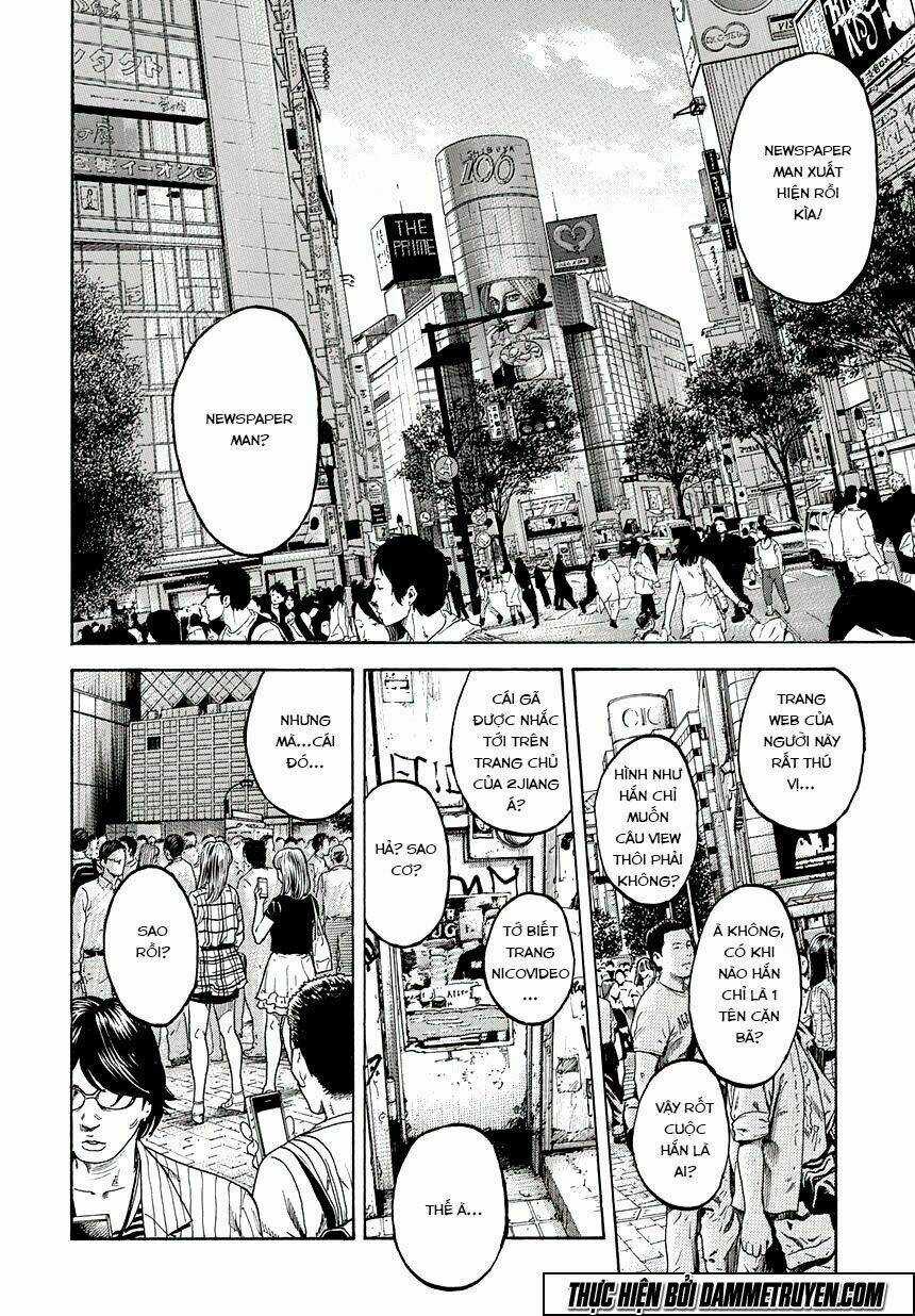Yokokuhan 2 – The Copycat Chapter 1.2 trang 23