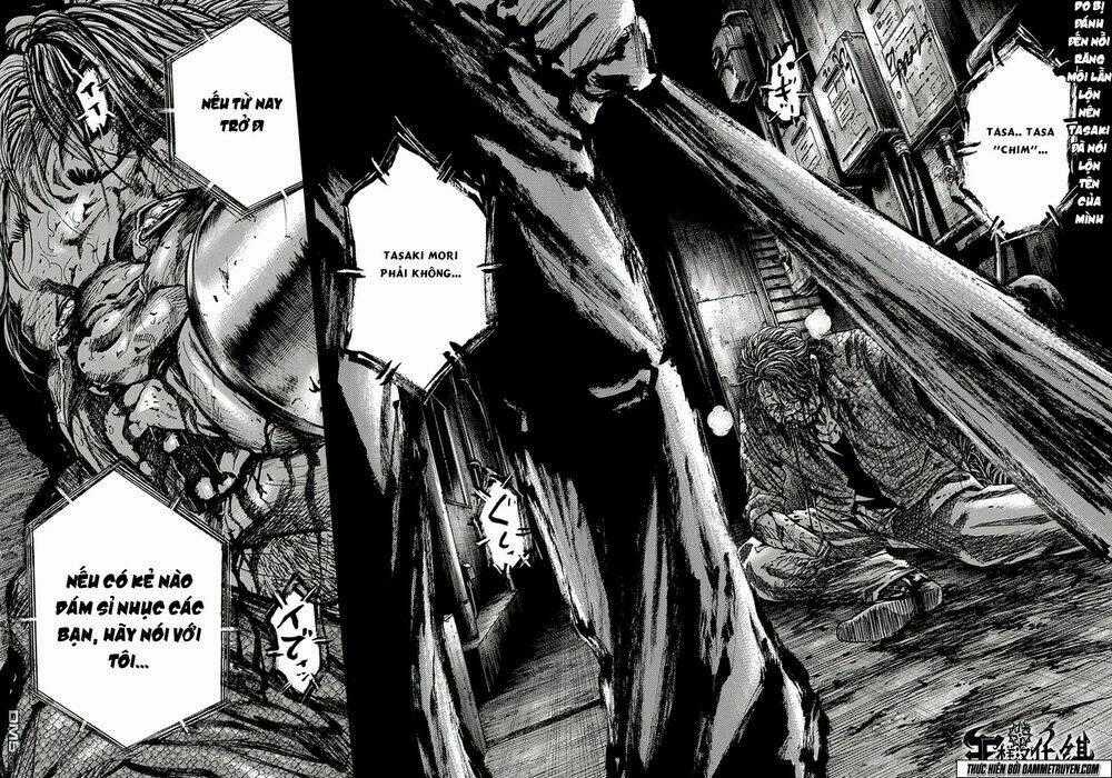Yokokuhan 2 – The Copycat Chapter 1.2 trang 25