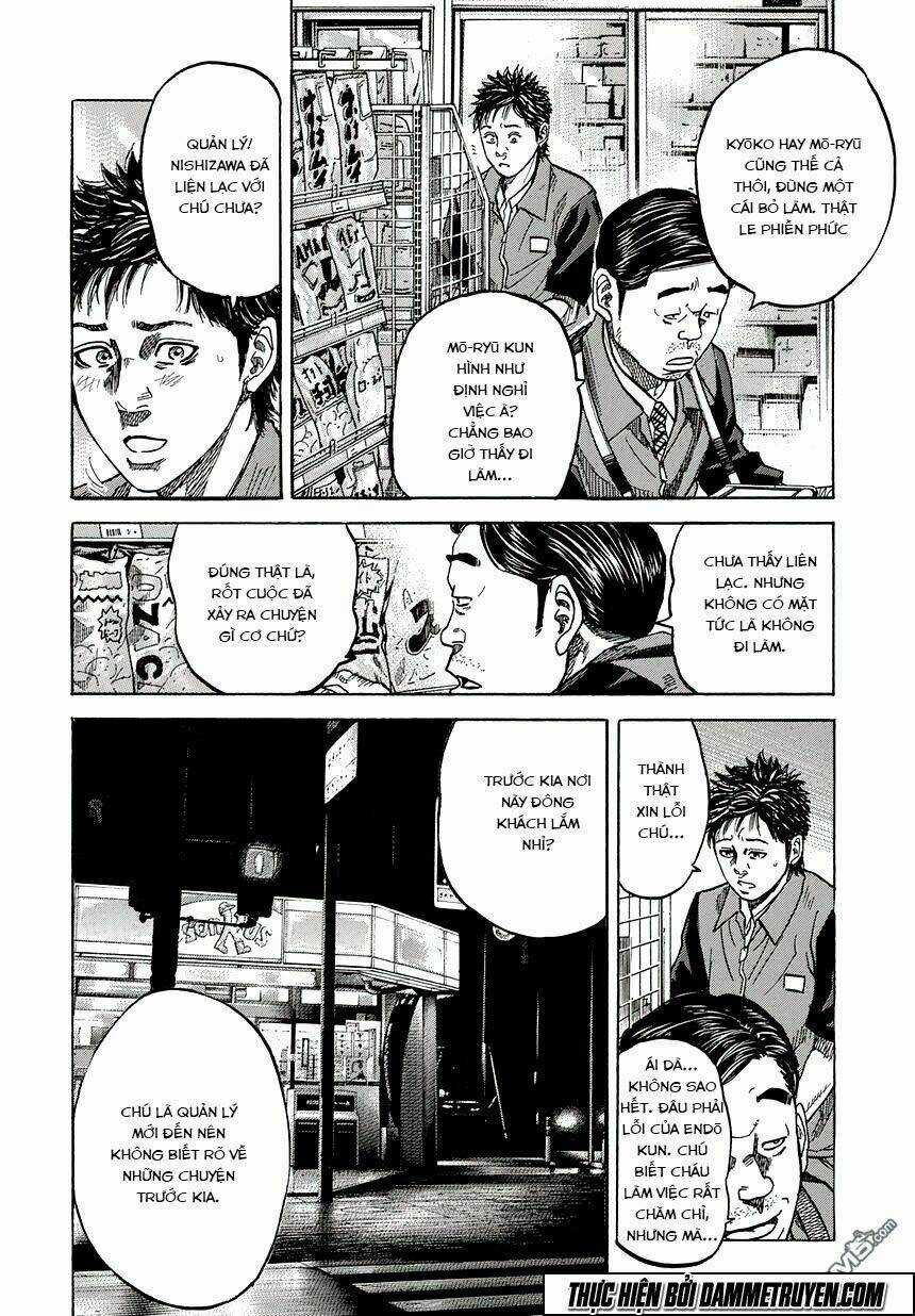 Yokokuhan 2 – The Copycat Chapter 1.2 trang 3