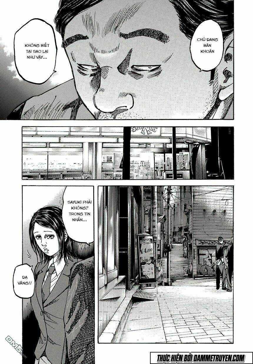 Yokokuhan 2 – The Copycat Chapter 1.2 trang 6