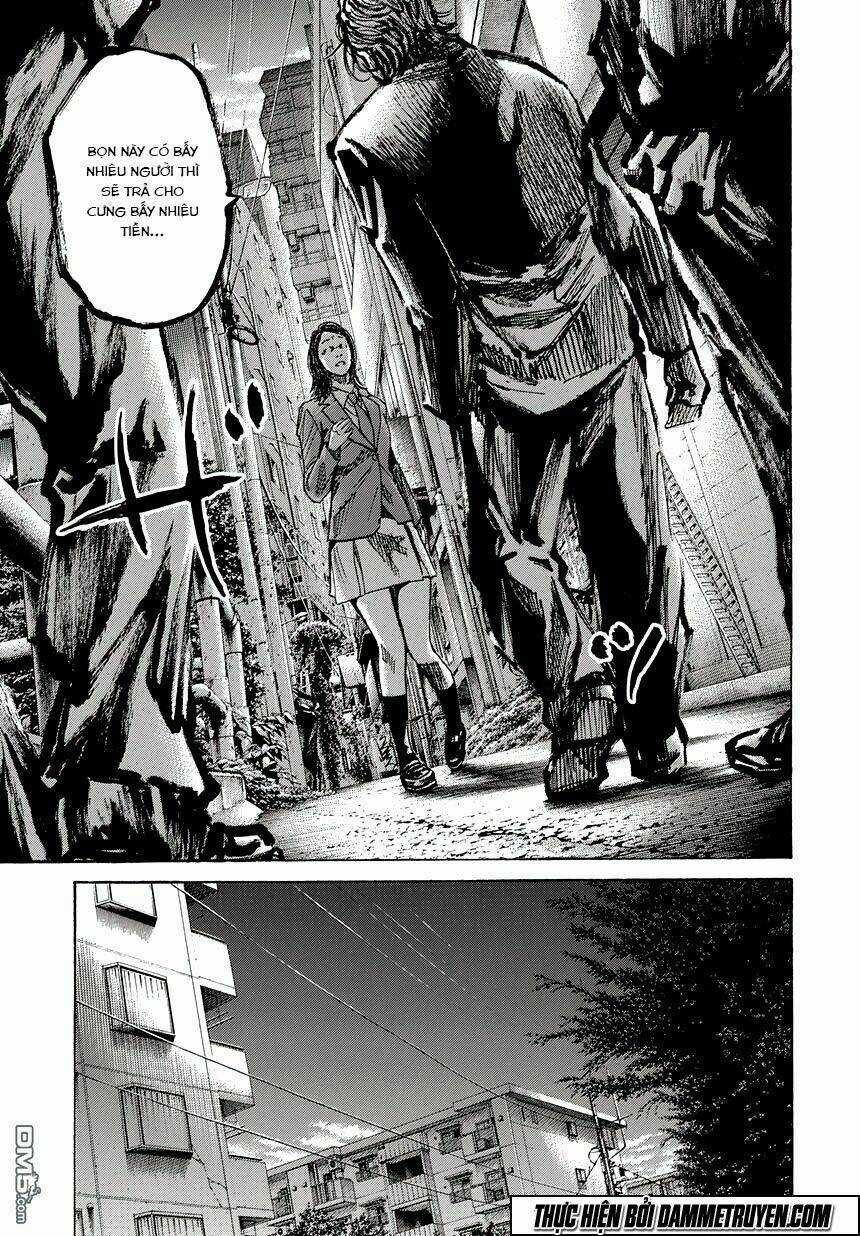 Yokokuhan 2 – The Copycat Chapter 1.2 trang 8