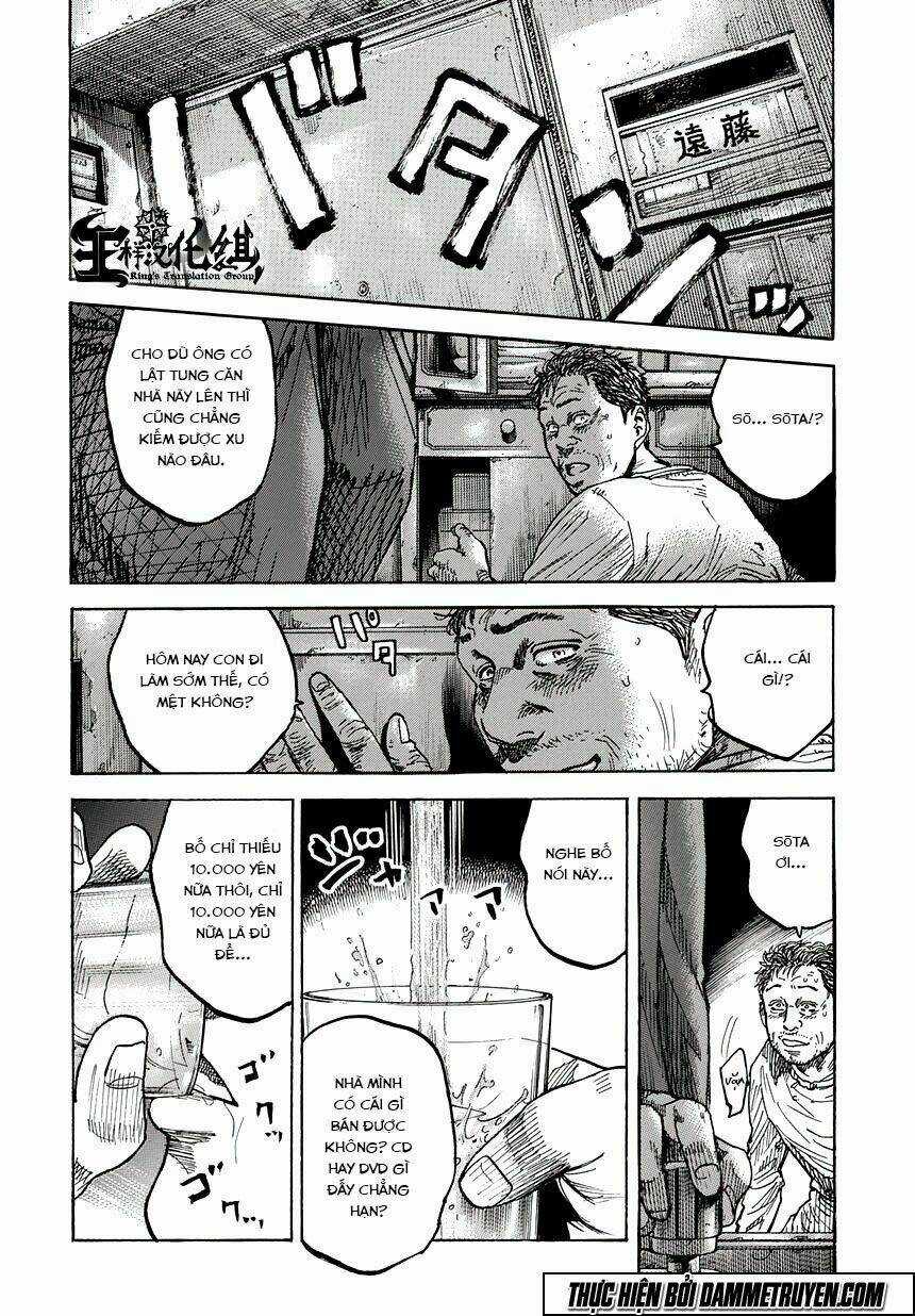 Yokokuhan 2 – The Copycat Chapter 1.2 trang 9