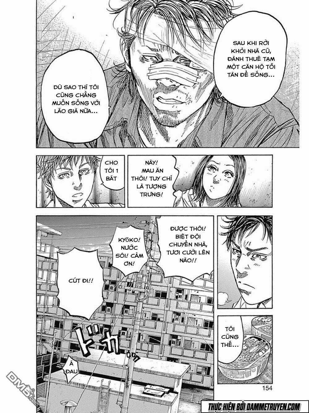 Yokokuhan 2 – The Copycat Chapter 10 trang 18