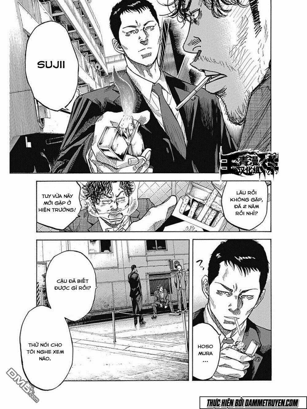 Yokokuhan 2 – The Copycat Chapter 10 trang 5