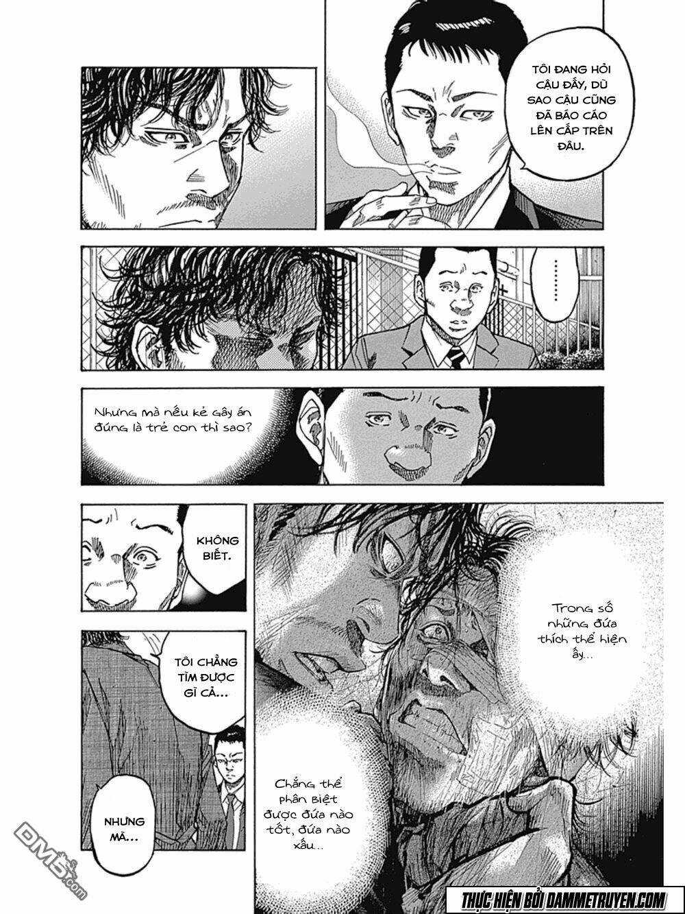 Yokokuhan 2 – The Copycat Chapter 10 trang 6
