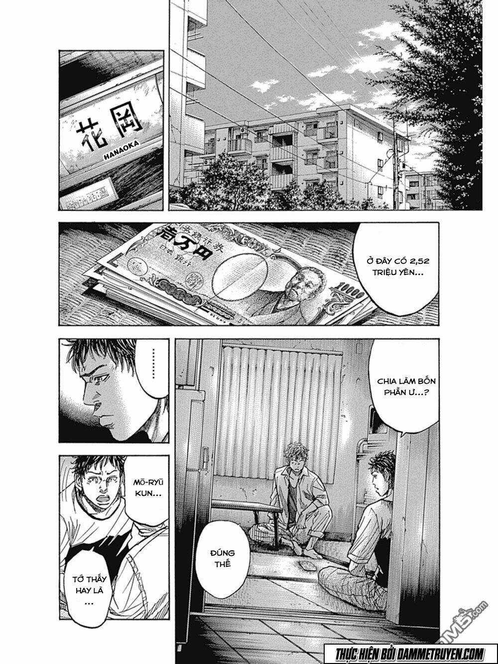 Yokokuhan 2 – The Copycat Chapter 10 trang 8