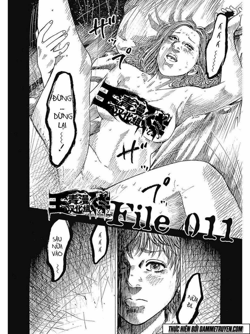 Yokokuhan 2 – The Copycat Chapter 11 trang 2