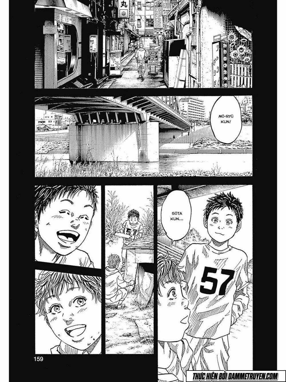 Yokokuhan 2 – The Copycat Chapter 11 trang 3