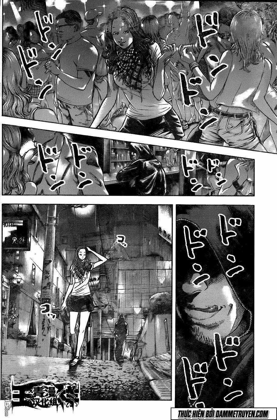 Yokokuhan 2 – The Copycat Chapter 13 trang 14