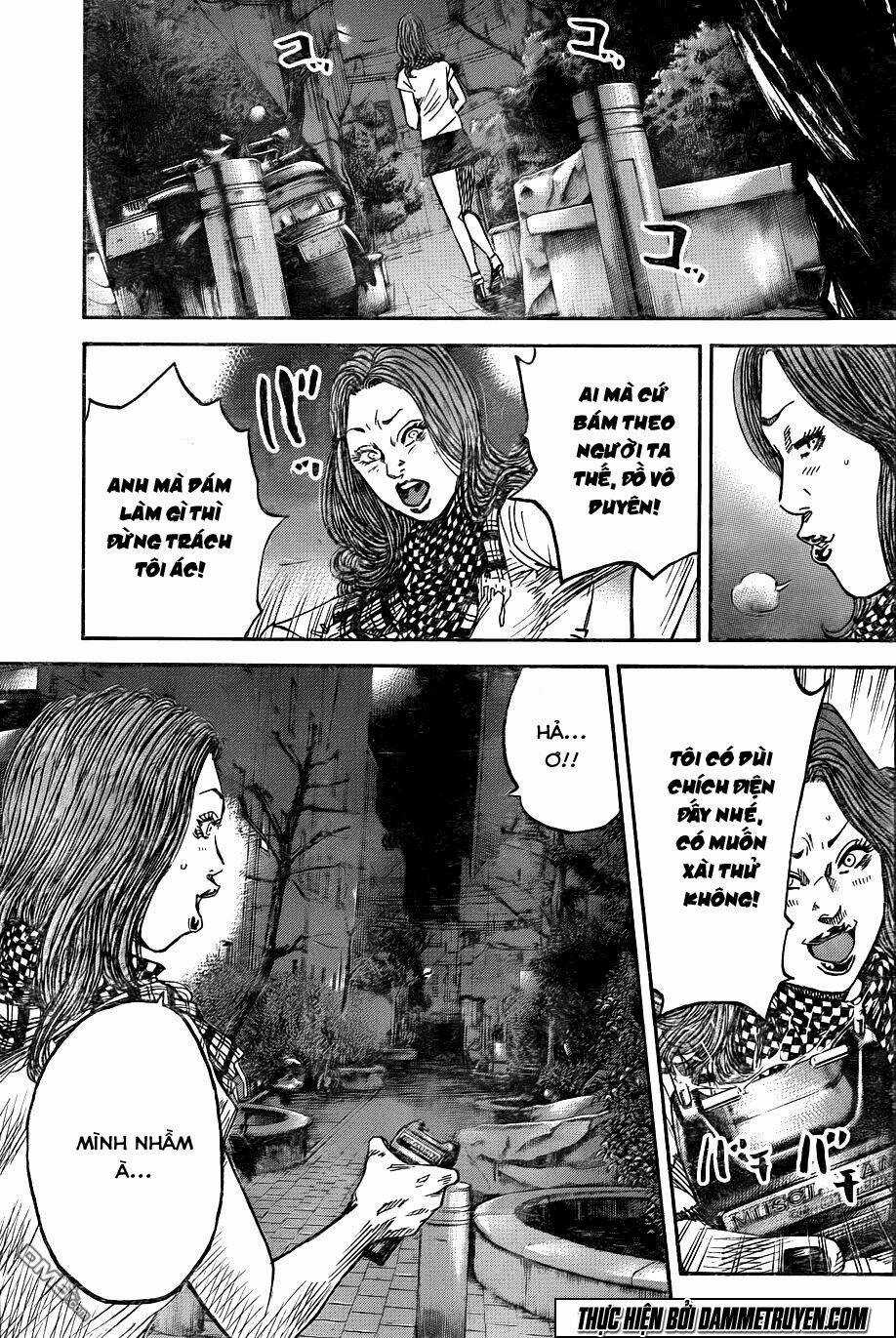 Yokokuhan 2 – The Copycat Chapter 13 trang 15