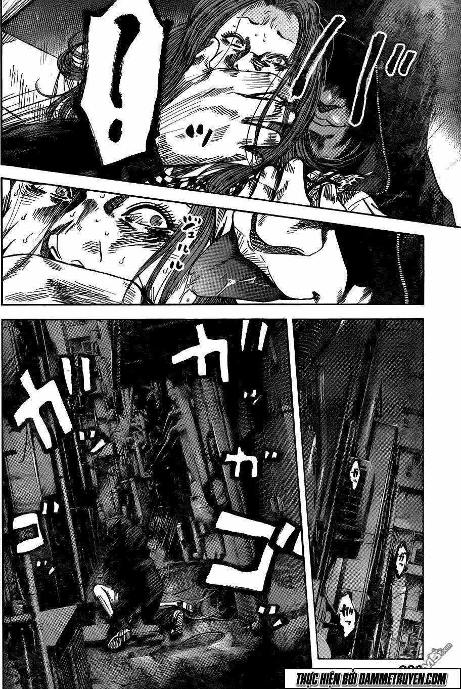 Yokokuhan 2 – The Copycat Chapter 13 trang 16