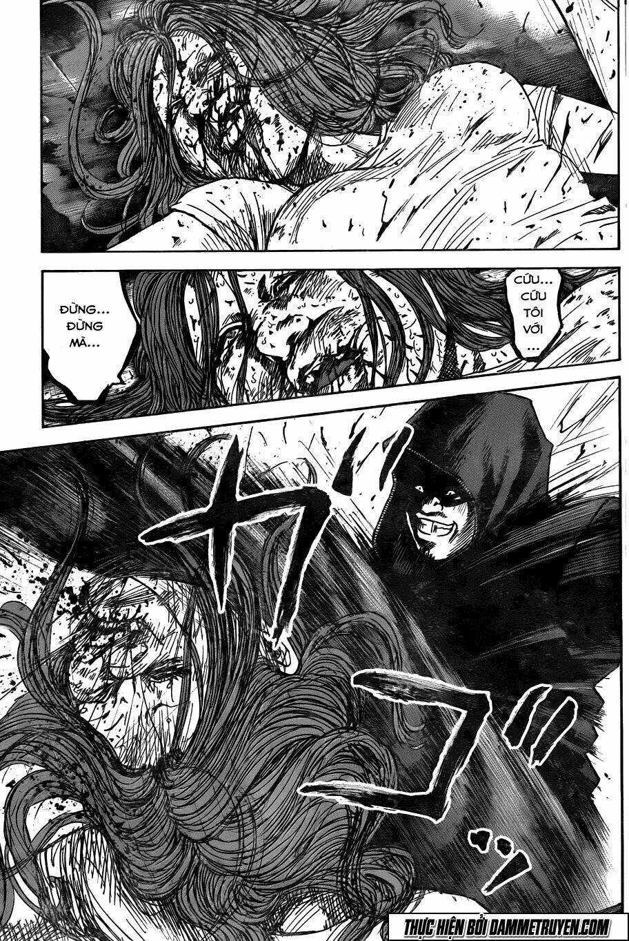 Yokokuhan 2 – The Copycat Chapter 13 trang 17