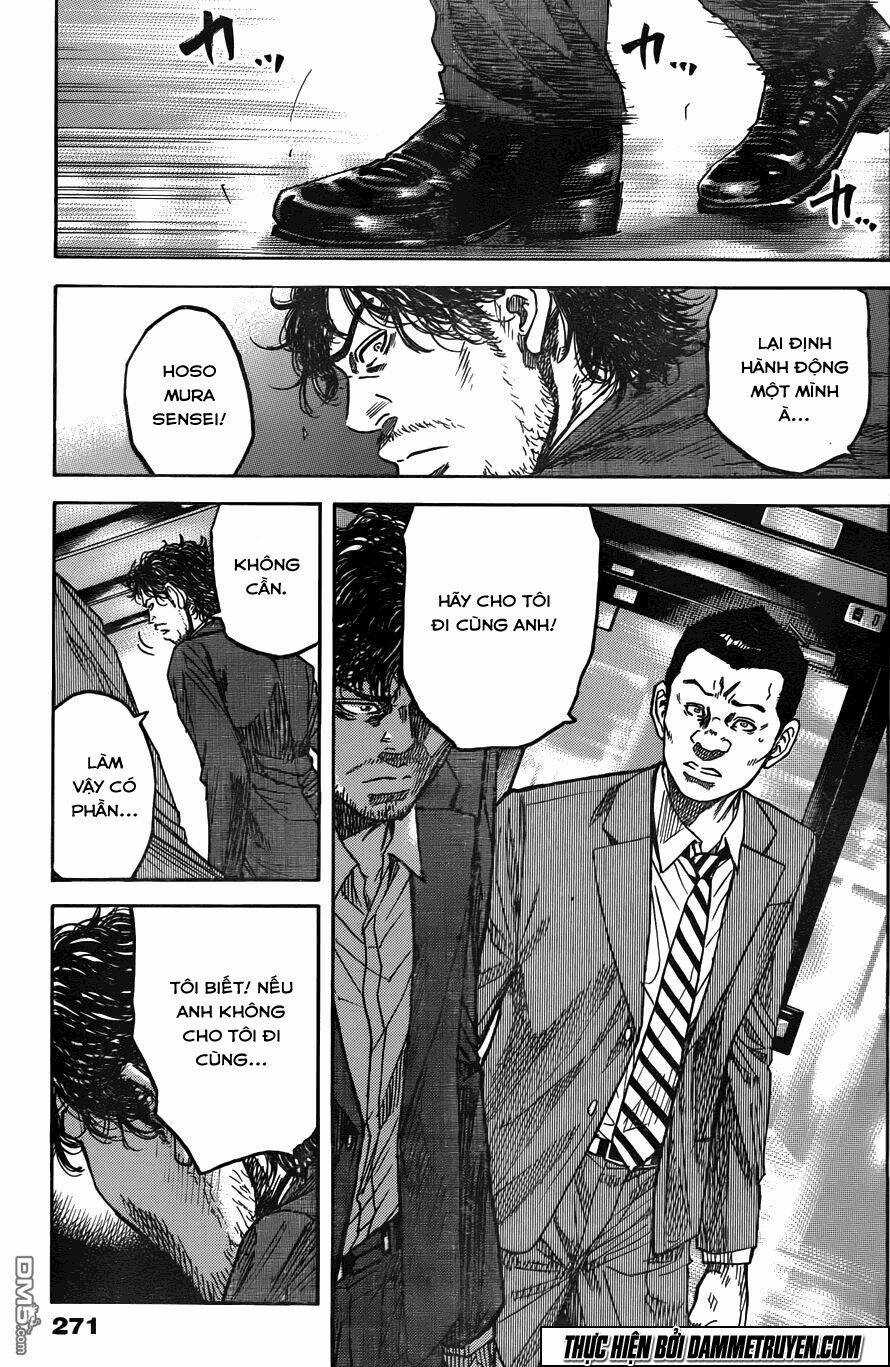 Yokokuhan 2 – The Copycat Chapter 13 trang 5