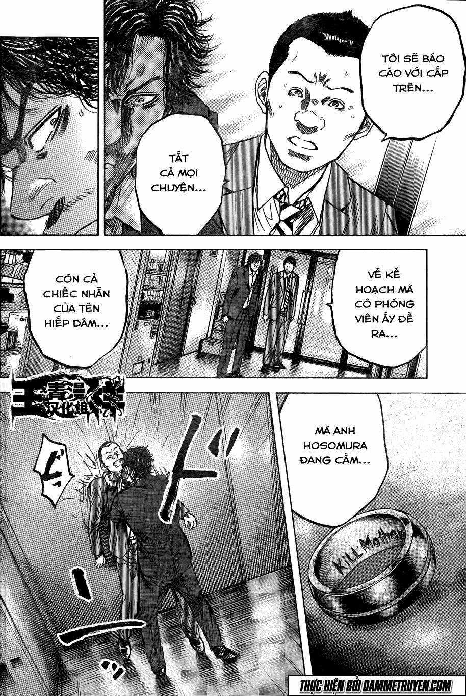 Yokokuhan 2 – The Copycat Chapter 13 trang 6