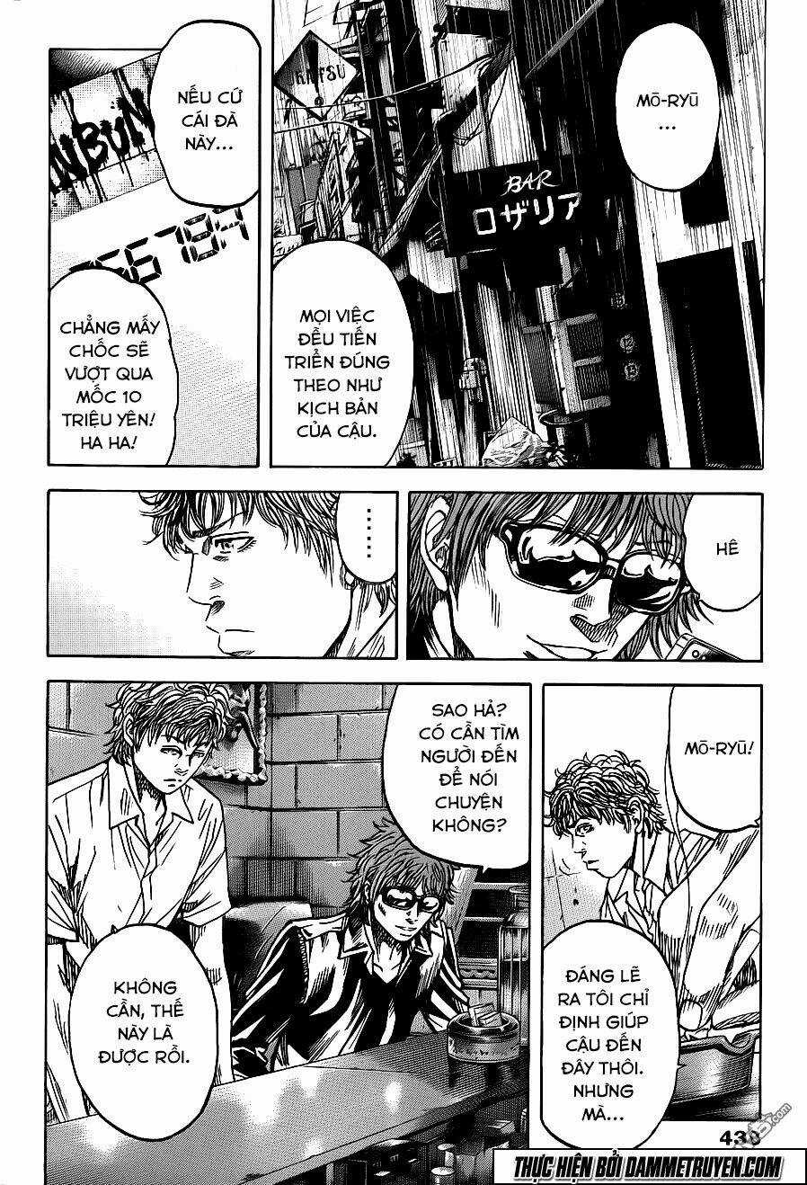 Yokokuhan 2 – The Copycat Chapter 14 trang 10