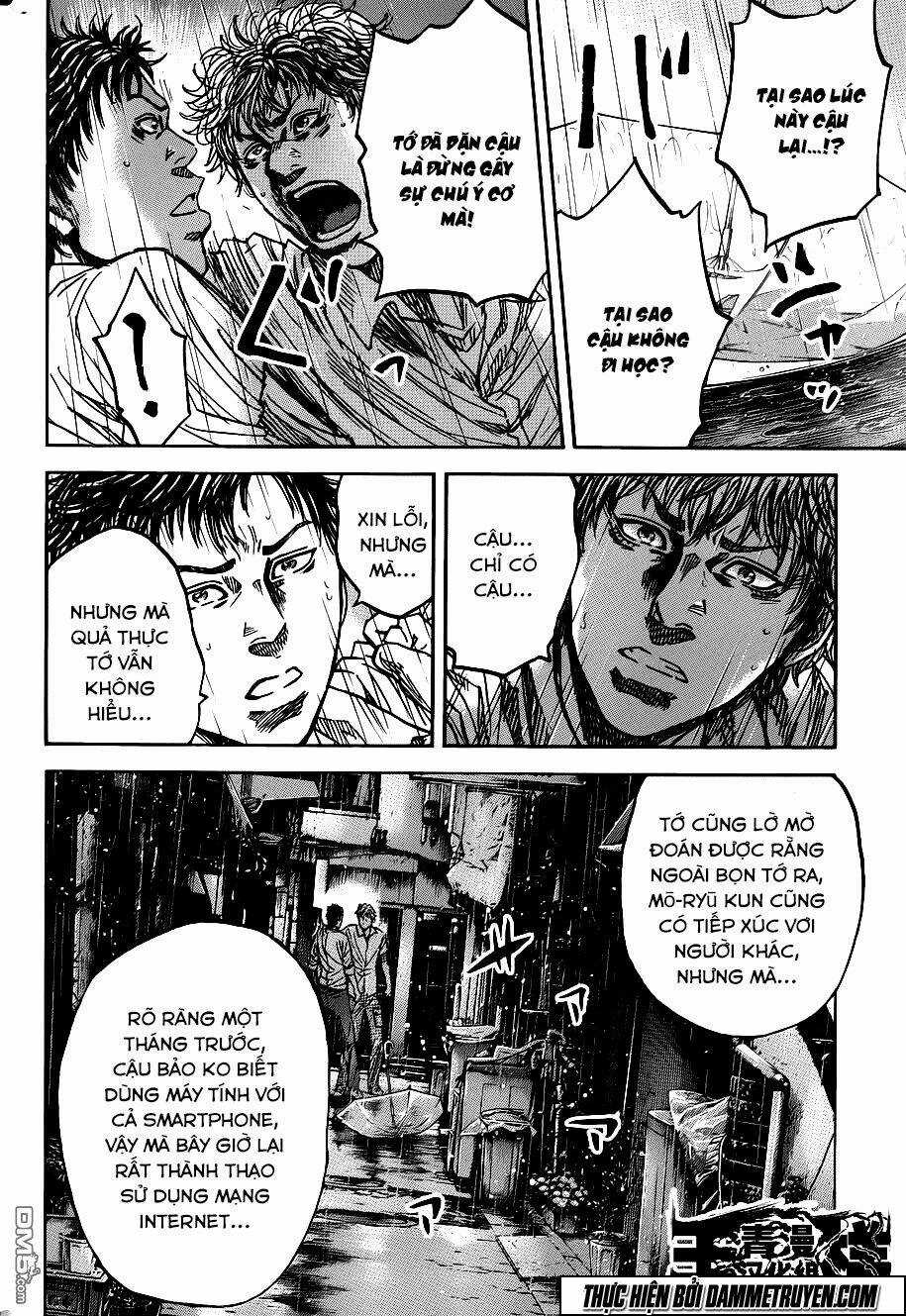 Yokokuhan 2 – The Copycat Chapter 14 trang 14