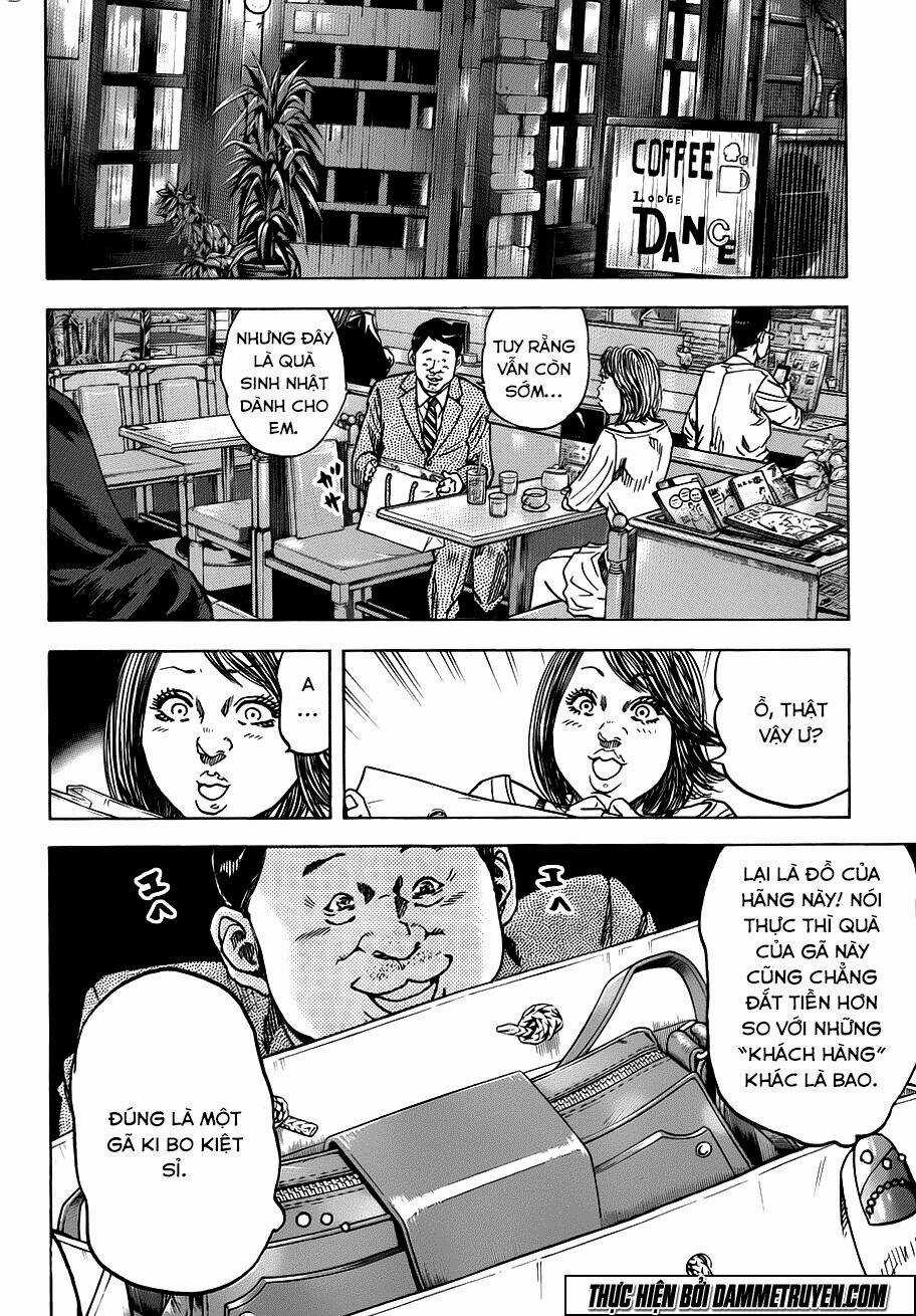 Yokokuhan 2 – The Copycat Chapter 14 trang 16
