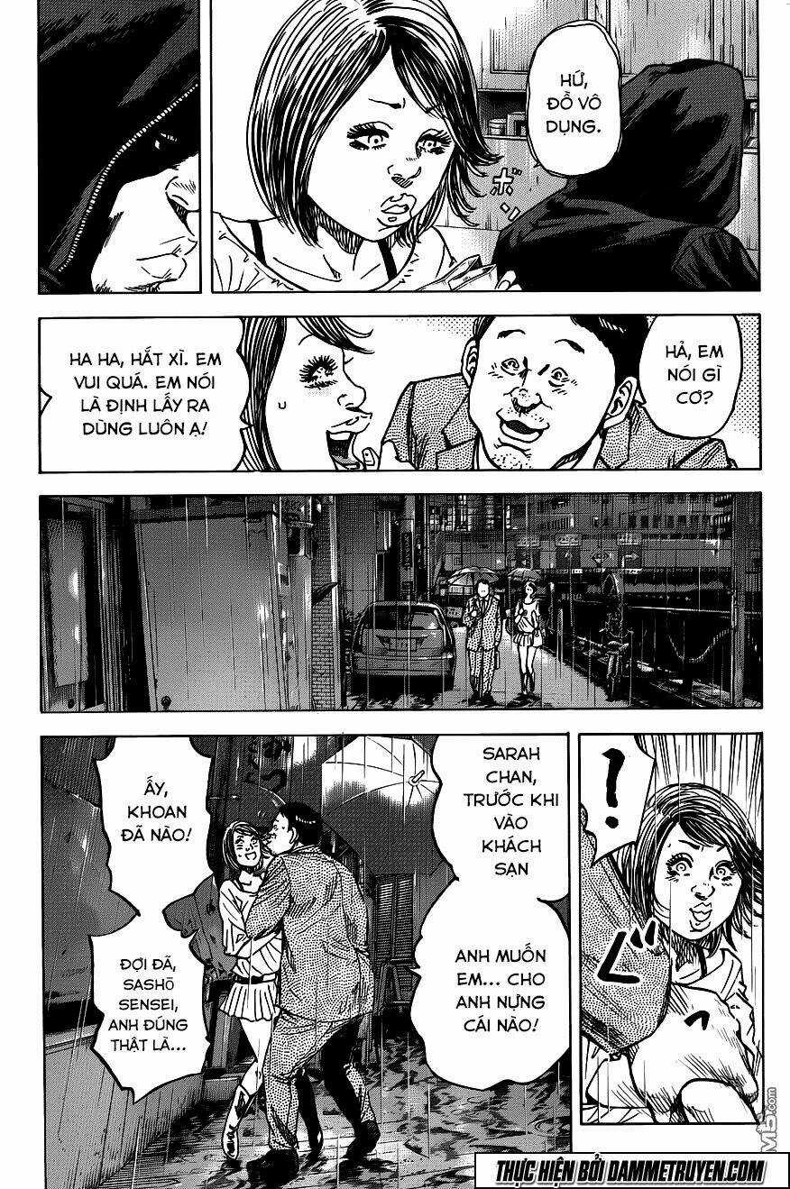 Yokokuhan 2 – The Copycat Chapter 14 trang 17