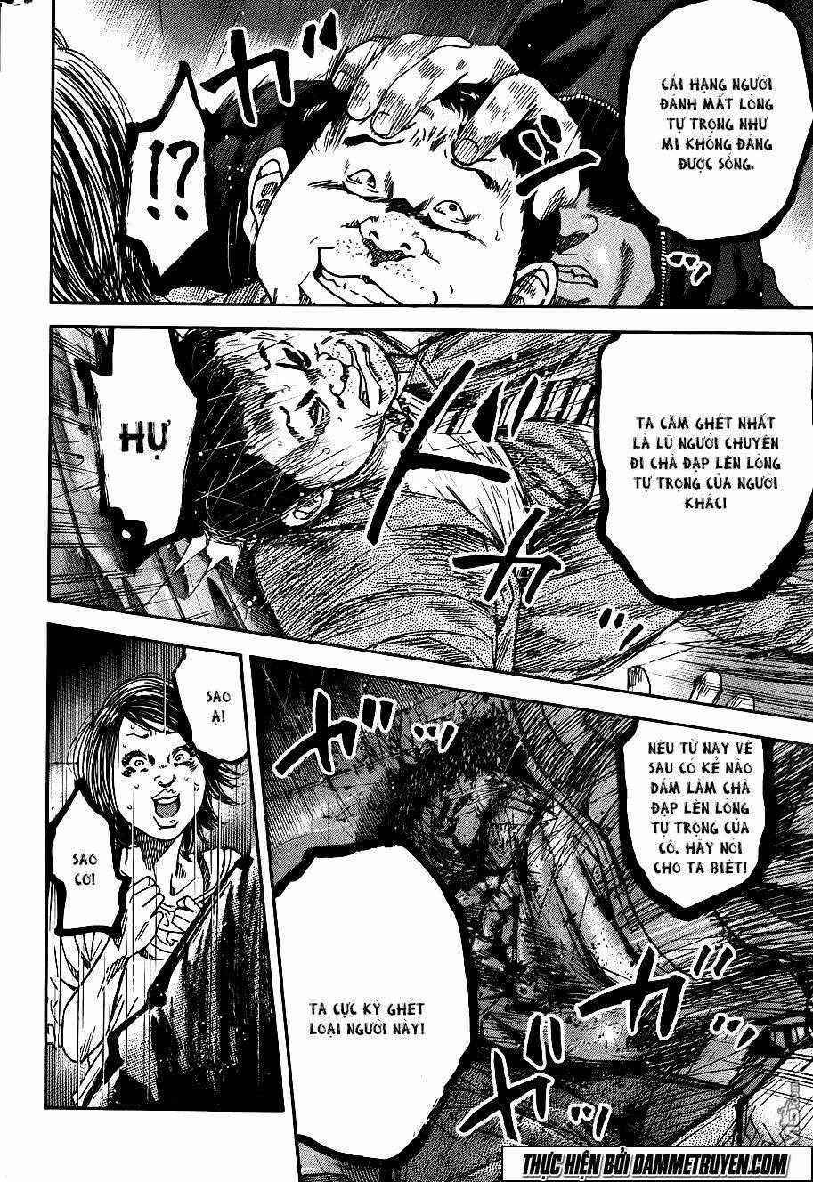 Yokokuhan 2 – The Copycat Chapter 14 trang 18