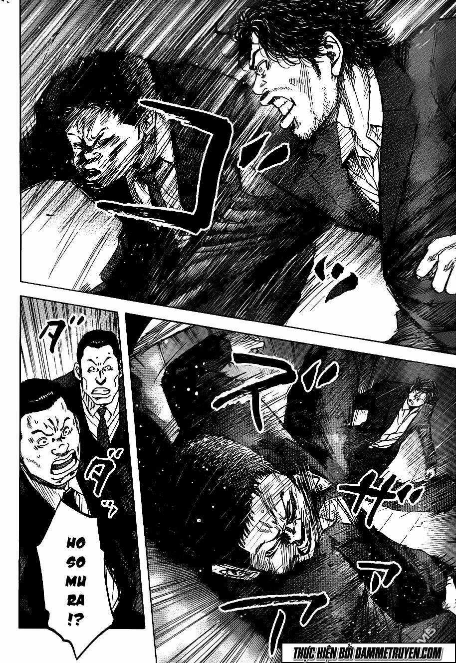 Yokokuhan 2 – The Copycat Chapter 14 trang 2