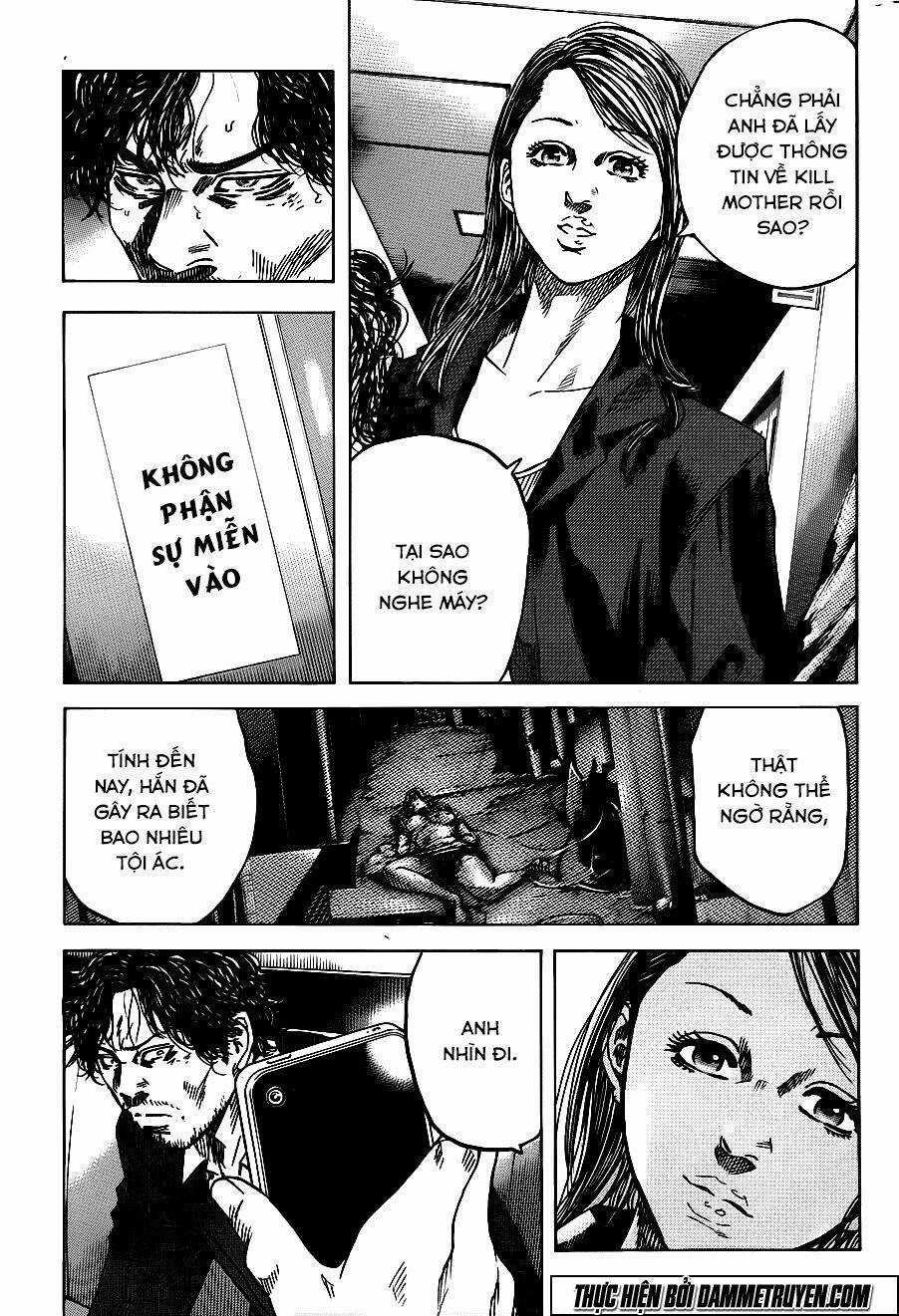 Yokokuhan 2 – The Copycat Chapter 14 trang 5