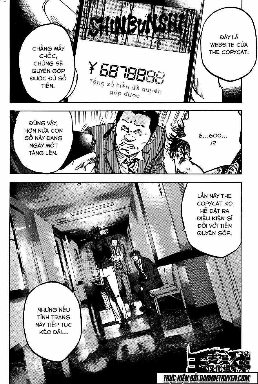 Yokokuhan 2 – The Copycat Chapter 14 trang 6