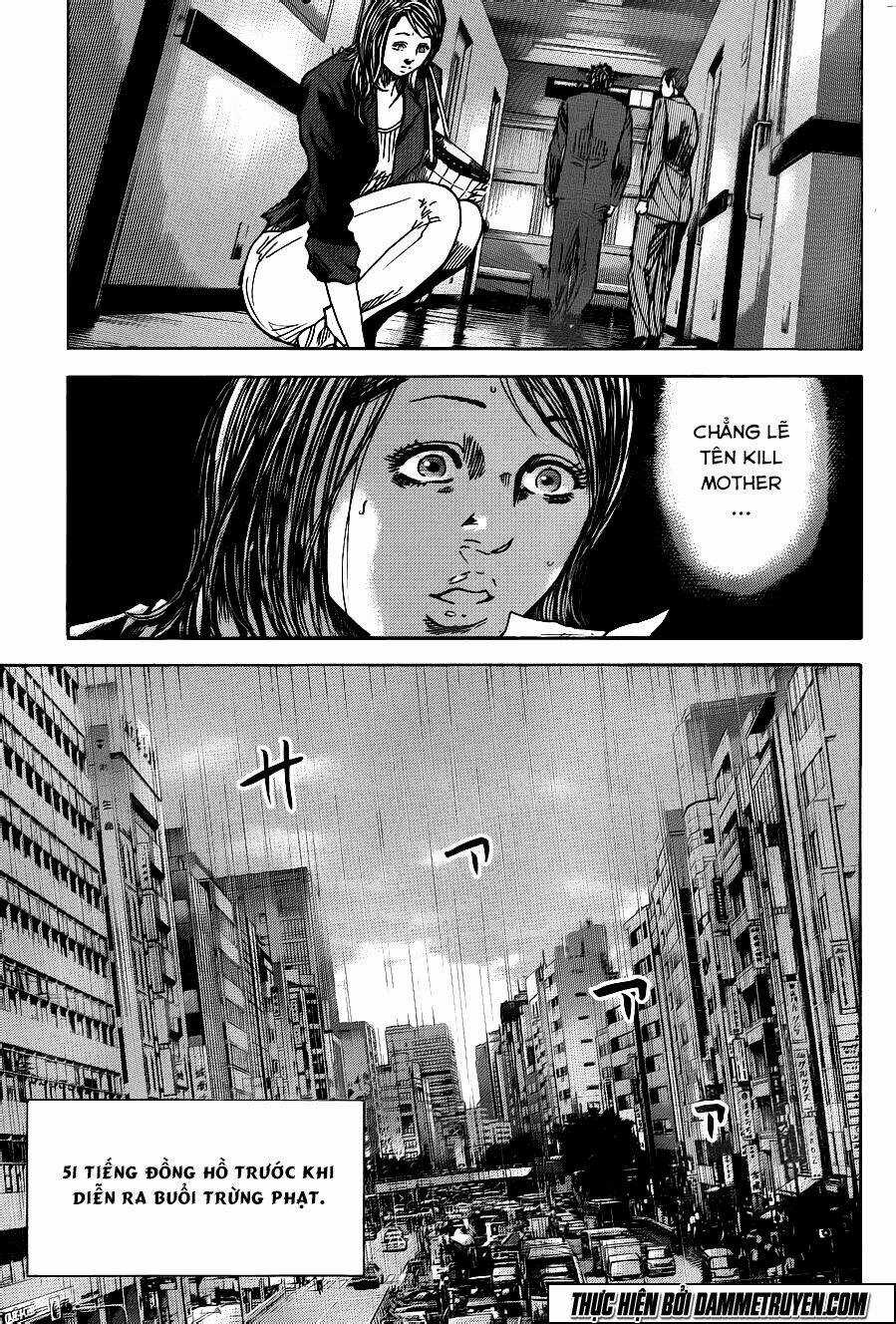 Yokokuhan 2 – The Copycat Chapter 14 trang 9