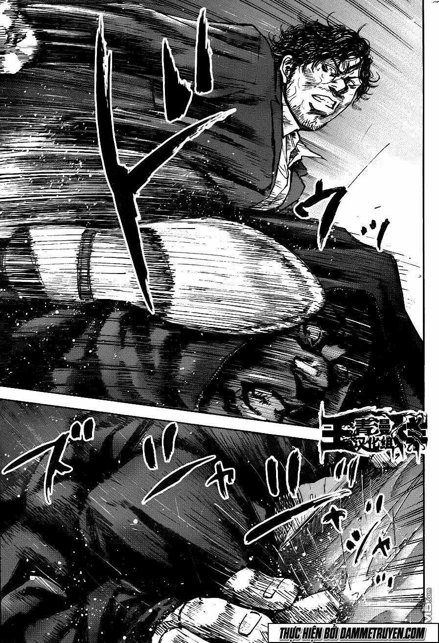 Yokokuhan 2 – The Copycat Chapter 15 trang 11