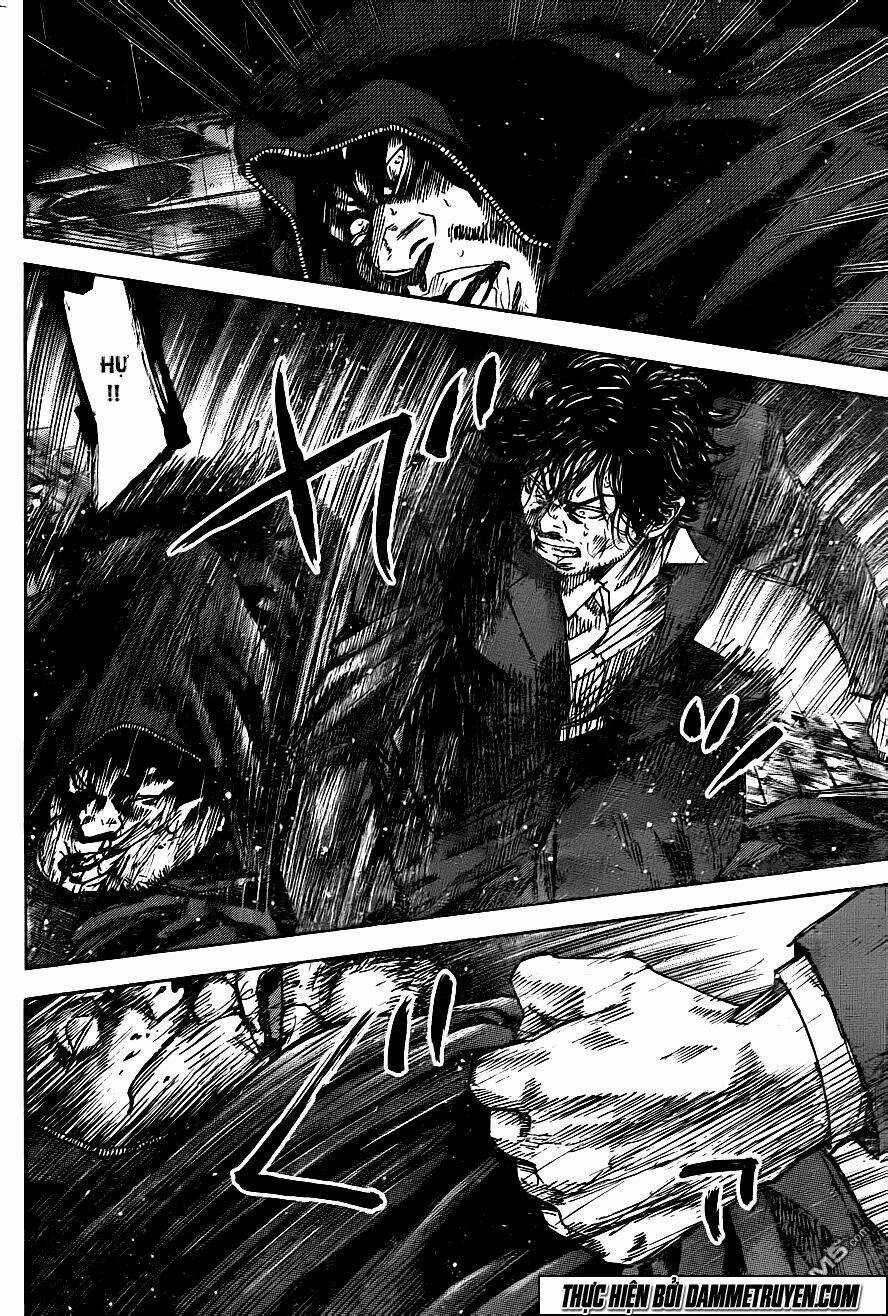 Yokokuhan 2 – The Copycat Chapter 15 trang 12