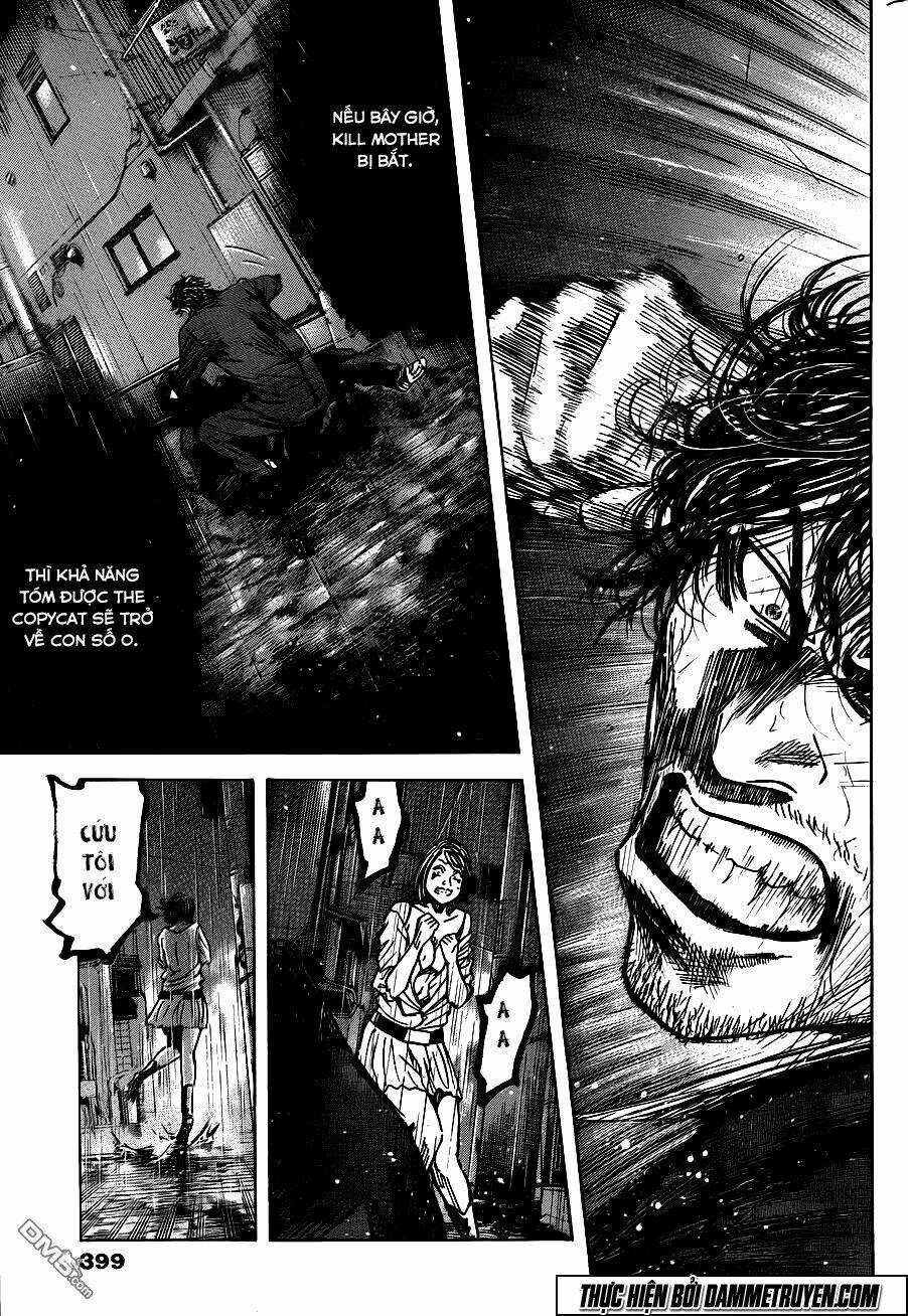 Yokokuhan 2 – The Copycat Chapter 15 trang 13