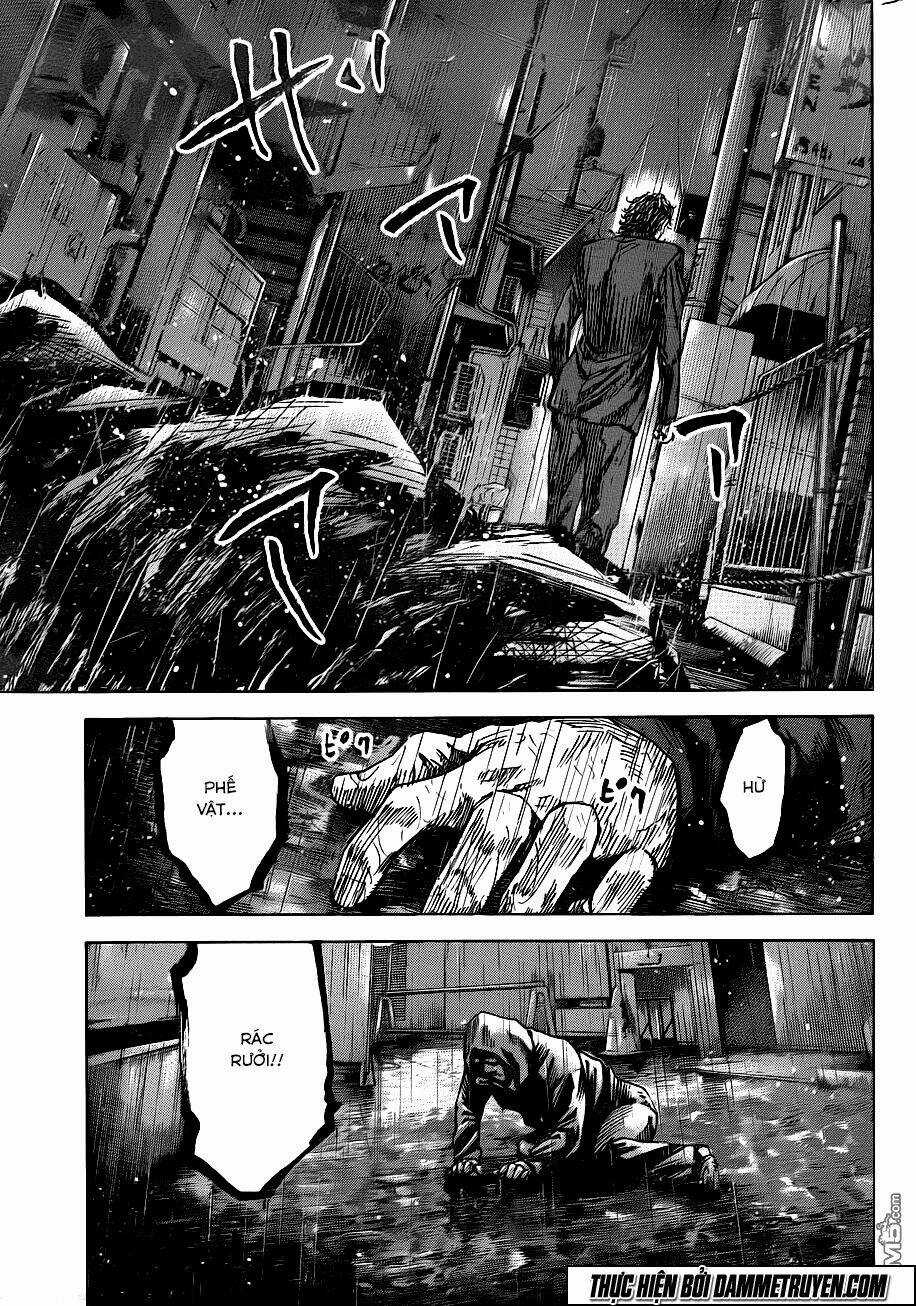 Yokokuhan 2 – The Copycat Chapter 15 trang 15