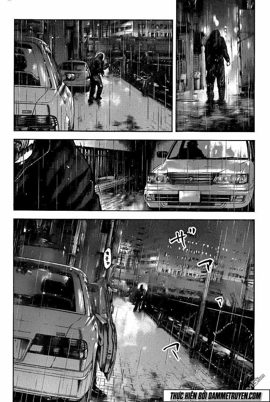 Yokokuhan 2 – The Copycat Chapter 15 trang 16