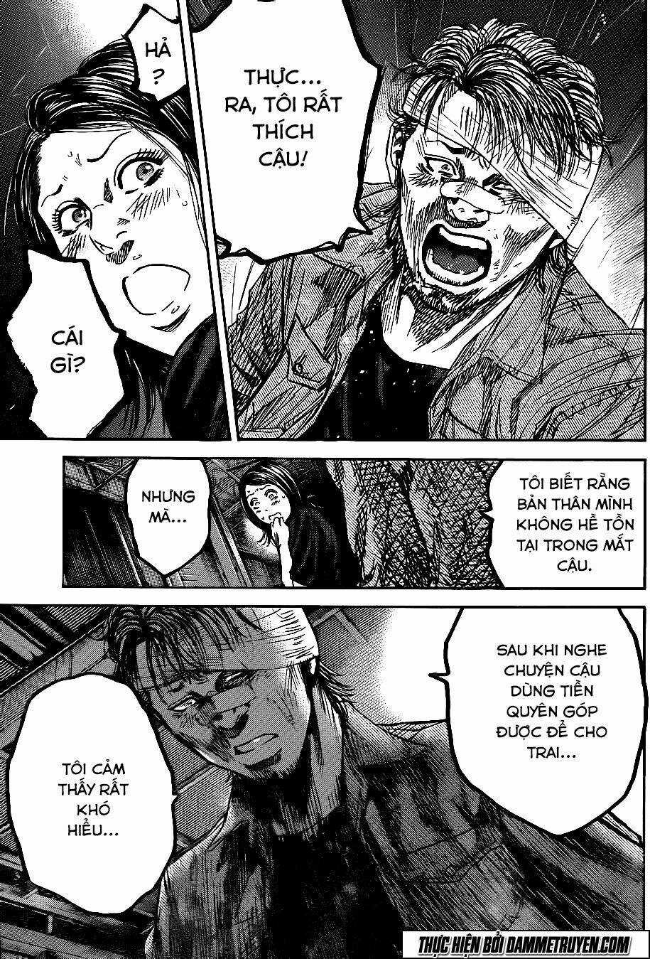 Yokokuhan 2 – The Copycat Chapter 16 trang 15